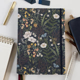 2026 Teachers A4 Planner - Dusk in Bloom - Pure Apotheca