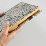 2026 Teachers A4 Planner - Ivory Garden - Pure Apotheca