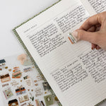 2026 Teachers Desktop Planner - Finch Bramble - Pure Apotheca