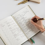 2026 Teachers Desktop Planner - Finch Bramble - Pure Apotheca