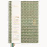 2026 Teachers Desktop Planner - Finch Bramble - Pure Apotheca