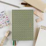 2026 Teachers Desktop Planner - Finch Bramble - Pure Apotheca