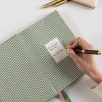 2026 Teachers Desktop Planner - Finch Bramble - Pure Apotheca
