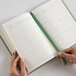 2026 Teachers Desktop Planner - Finch Bramble - Pure Apotheca