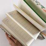 2026 Teachers Desktop Planner - Hydrangea - Pure Apotheca