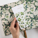 2026 Teachers Desktop Planner - Hydrangea - Pure Apotheca