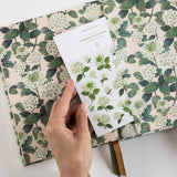 2026 Teachers Desktop Planner - Hydrangea - Pure Apotheca