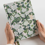 2026 Teachers Desktop Planner - Hydrangea - Pure Apotheca