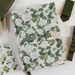 2026 Teachers Desktop Planner - Hydrangea - Pure Apotheca
