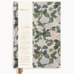 2026 Teachers Desktop Planner - Hydrangea - Pure Apotheca