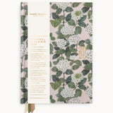 2026 Teachers Desktop Planner - Hydrangea - Pure Apotheca