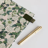2026 Teachers Desktop Planner - Hydrangea - Pure Apotheca