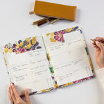 2026 Weekly Calendar Notebook - Pure Apotheca