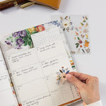 2026 Weekly Calendar Notebook - Pure Apotheca