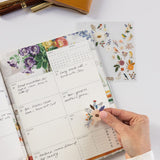 2026 Weekly Calendar Notebook - Pure Apotheca