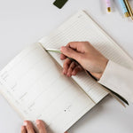 2026 Weekly Planner Notebook - Fairy Wren - Pure Apotheca