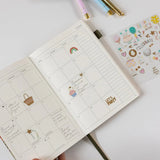 2026 Weekly Planner Notebook - Fairy Wren - Pure Apotheca