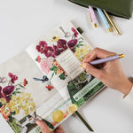 2026 Weekly Planner Notebook - Fairy Wren - Pure Apotheca