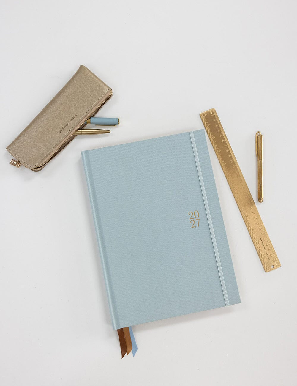 2027 A4 Desktop Planner - Belvedere - Pure Apotheca