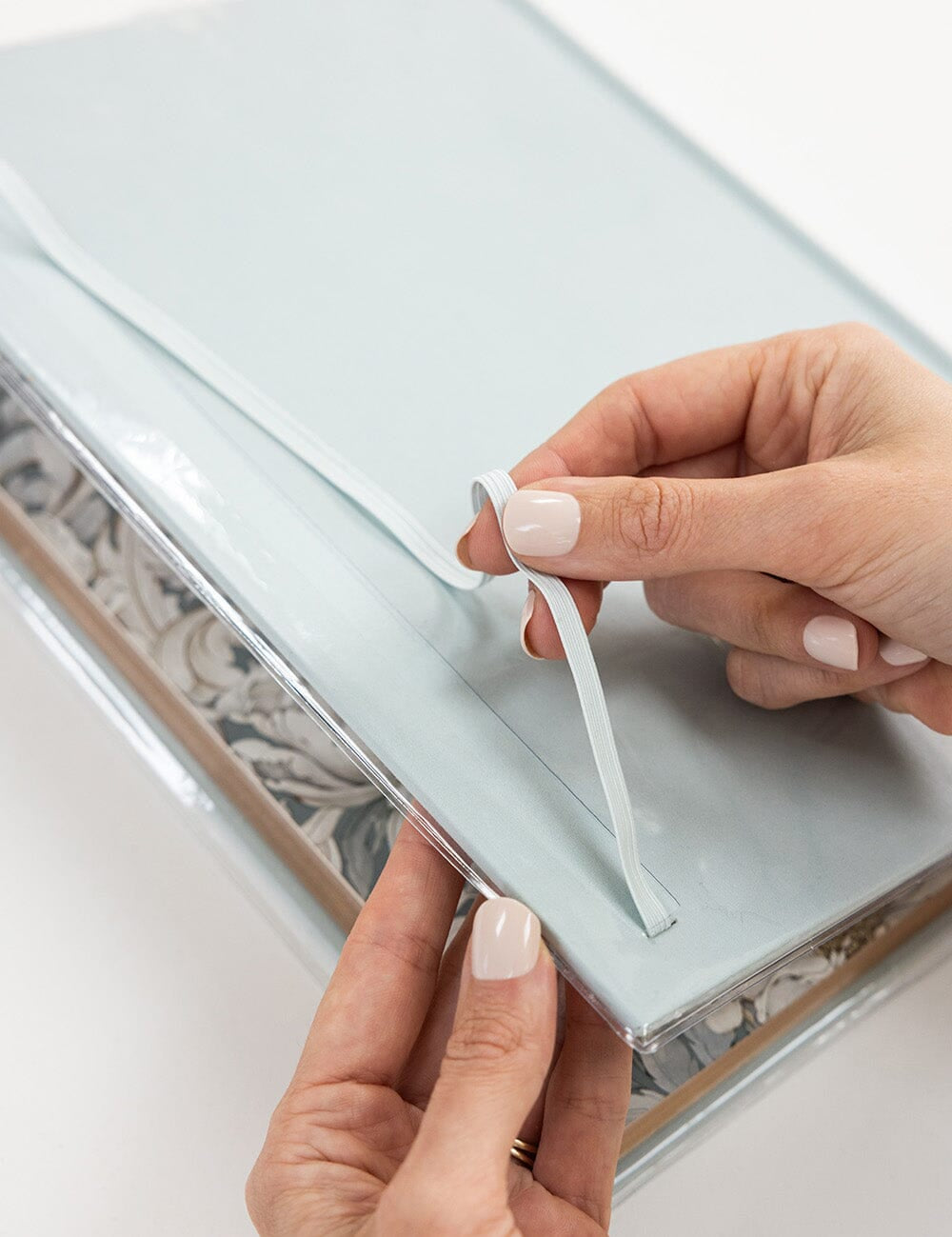2027 A4 Desktop Planner - Belvedere - Pure Apotheca