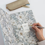 2027 A4 Desktop Planner - Belvedere - Pure Apotheca