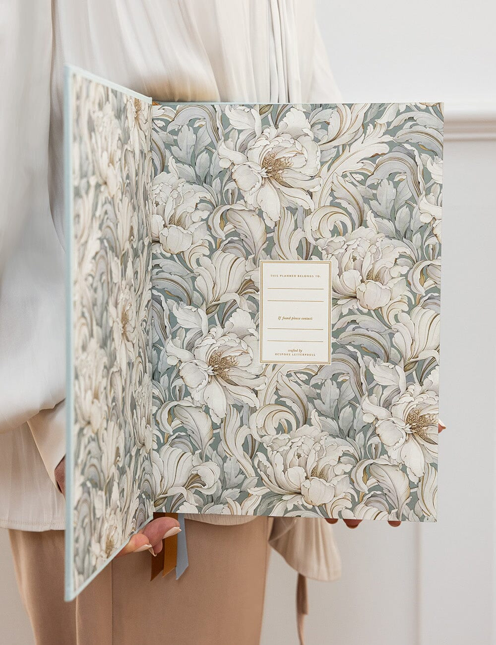 2027 A4 Desktop Planner - Belvedere - Pure Apotheca