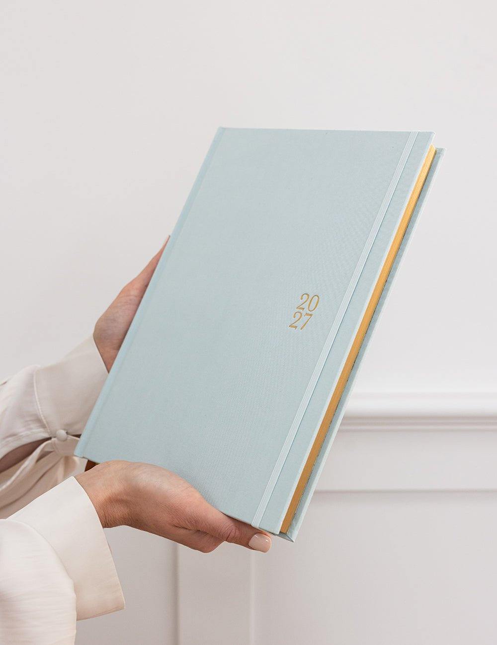 2027 A4 Desktop Planner - Belvedere - Pure Apotheca