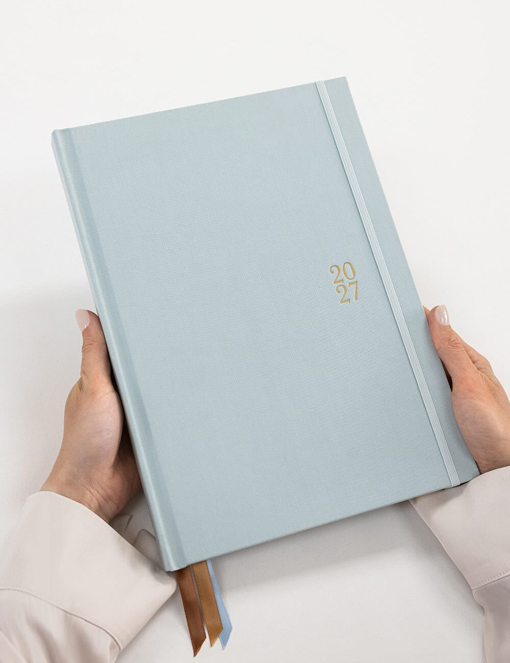 2027 A4 Desktop Planner - Belvedere - Pure Apotheca