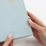 2027 A4 Desktop Planner - Belvedere - Pure Apotheca