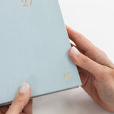 2027 A4 Desktop Planner - Belvedere - Pure Apotheca
