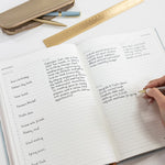 2027 A4 Desktop Planner - Belvedere - Pure Apotheca