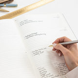 2027 A4 Desktop Planner - Belvedere - Pure Apotheca