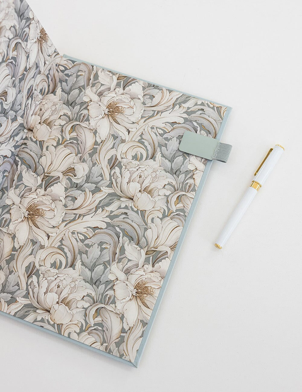 2027 A4 Desktop Planner - Belvedere - Pure Apotheca
