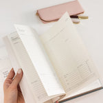 2027 Day to a Page Large Planner - Seaglass - Pure Apotheca