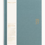 2027 Day to a Page Large Planner - Seaglass - Pure Apotheca
