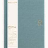 2027 Day to a Page Large Planner - Seaglass - Pure Apotheca