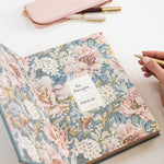 2027 Day to a Page Large Planner - Seaglass - Pure Apotheca