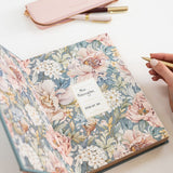2027 Day to a Page Large Planner - Seaglass - Pure Apotheca
