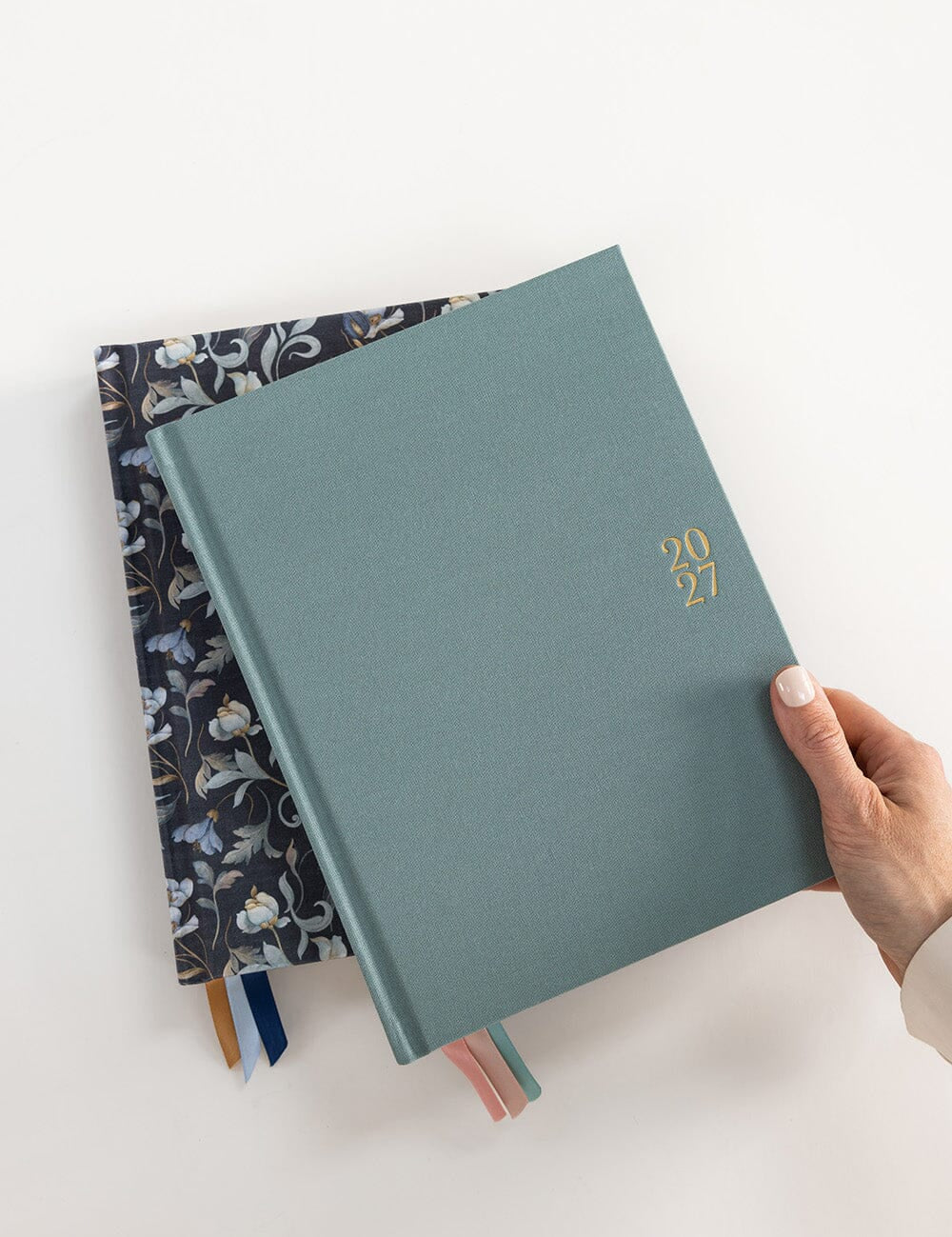 2027 Day to a Page Large Planner - Seaglass - Pure Apotheca