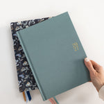 2027 Day to a Page Large Planner - Seaglass - Pure Apotheca