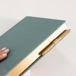2027 Day to a Page Large Planner - Seaglass - Pure Apotheca
