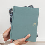 2027 Day to a Page Large Planner - Seaglass - Pure Apotheca