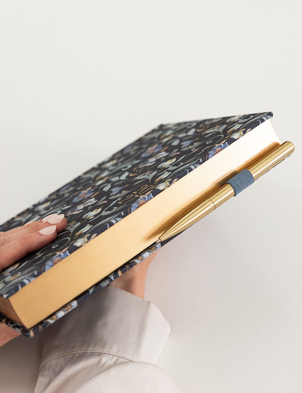 2027 Day to a Page Large Planner - Somerset Estate - Pure Apotheca