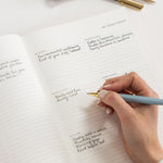 2027 Day to a Page Large Planner - Somerset Estate - Pure Apotheca