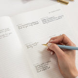 2027 Day to a Page Large Planner - Somerset Estate - Pure Apotheca
