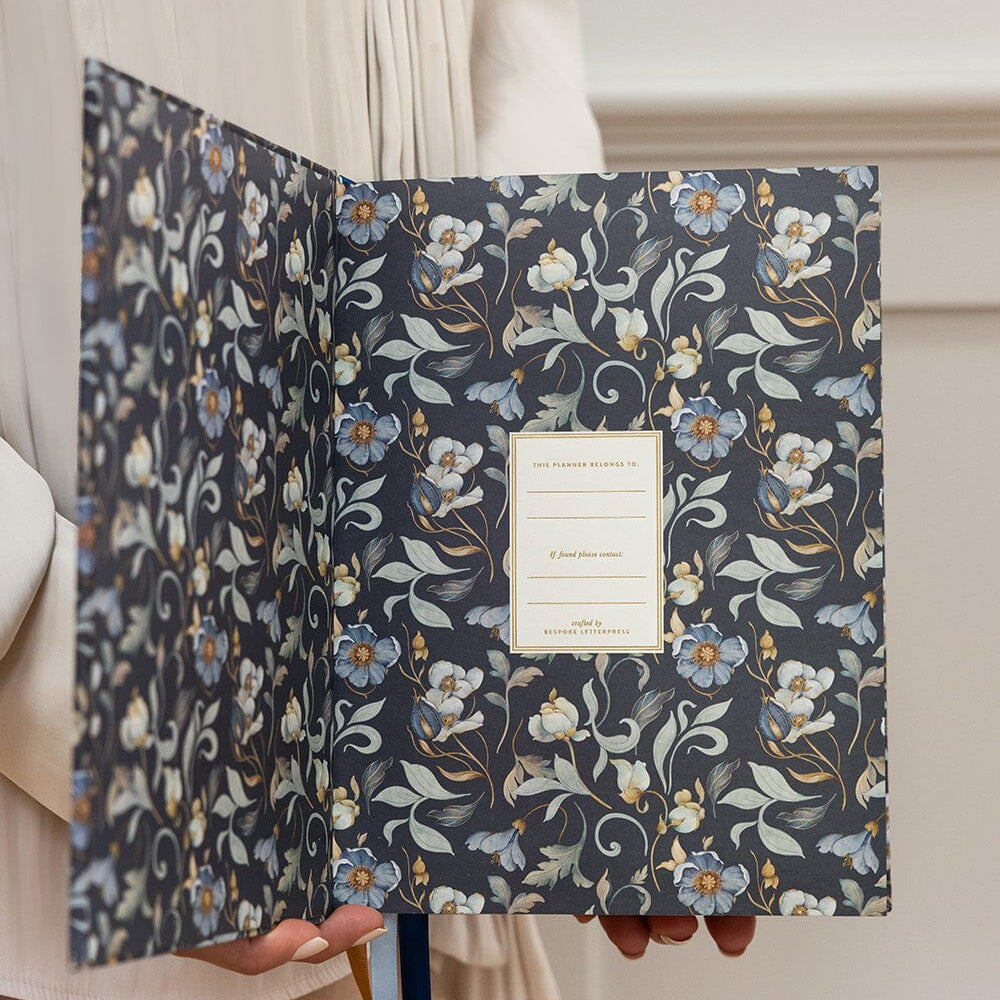 2027 Day to a Page Large Planner - Somerset Estate - Pure Apotheca