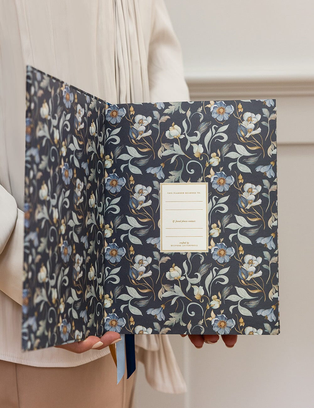 2027 Day to a Page Large Planner - Somerset Estate - Pure Apotheca