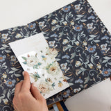 2027 Day to a Page Large Planner - Somerset Estate - Pure Apotheca