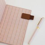 2027 Day to a Page Small Planner - Primrose Gingham - Pure Apotheca