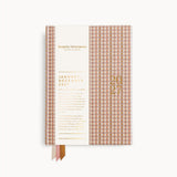 2027 Day to a Page Small Planner - Primrose Gingham - Pure Apotheca